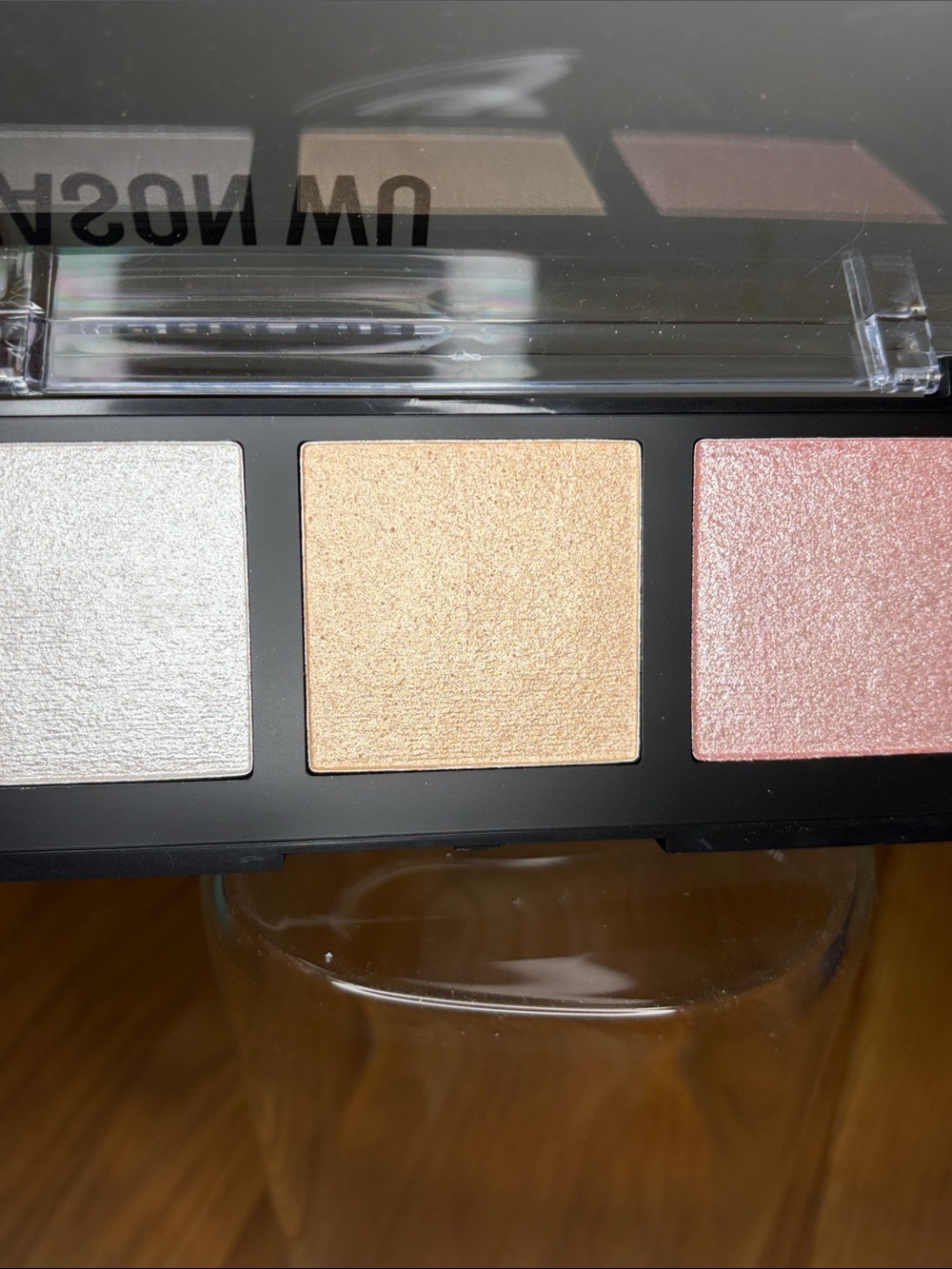 Jason Wu Luminous Highlight Trio - Silver, Gold, Pink